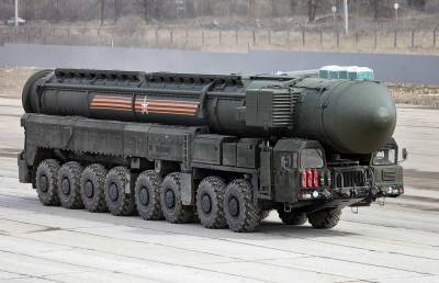 ВПК РФ начал создавать секретные межконтинентальные ракеты «Кедр»