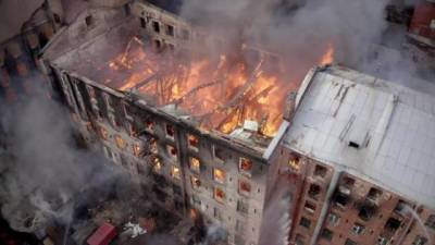 Девелопер подтвердил планы воссоздать сгоревшую фабрику