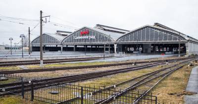 С 14 июня временно изменится график поезда «Янтарь»