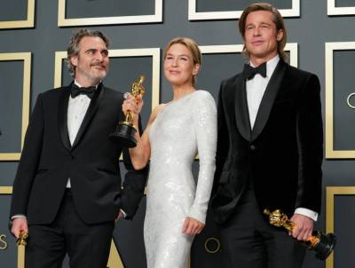 «Оскар 2021»: Кто будет вручать статуэтки победителям