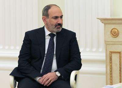 Пашинян раскрыл планы расширения 102-й российской военной базы в Армении