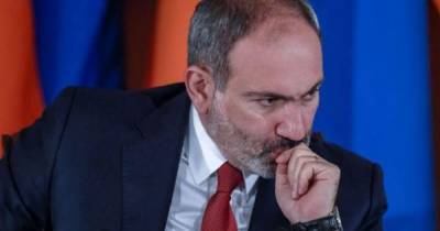 Пашинян надеется, что военный союз с Россией оставит Армению в безопасности