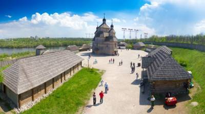 В Запорожье инициировали всеукраинское обсуждение по реставрации Хортицы