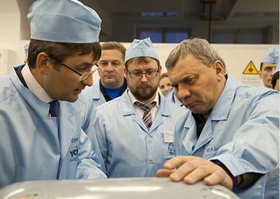 Вице-премьер Борисов назвал проекты, на которые можно потратить деньги из ФНБ