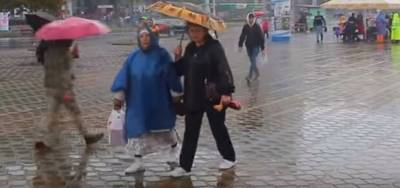 Весна затянулась: дожди накроют Харьковщину, появилось срочное предупреждение