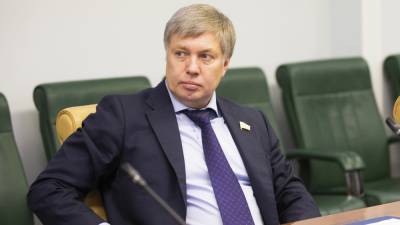 Алексей Русских досрочно лишился сенаторских полномочий