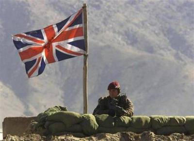 «Вслед за США»: Британия заявила о полном выводе войск из Афганистана