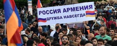 Пашинян: Военный союз с Россией является основой безопасности Армении