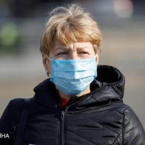 За последние сутки в Украине зафиксировали 14,5 тыс. случаев коронавируса