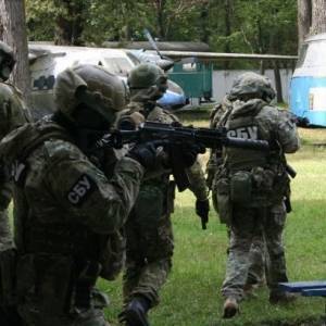 Украина проведет военные учения на границе с РФ