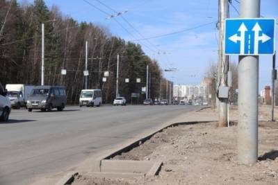 В Иванове дорожники готовятся начать ремонт на улице Куконковых и Кохомского шоссе