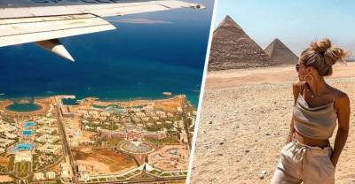 Названа дата открытия Египта: вместо Турции российские туристы поедут на отдых в Хургаду и Шарм-эль-Шейх
