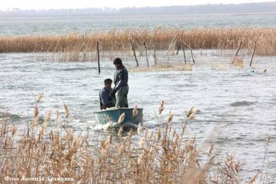 В Курганской области развернута операция «Нерест» по поимке рыбаков-браконьеров