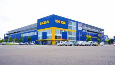 Источники солнечной энергии в России заинтересовали владельца IKEA
