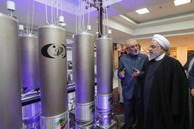 Иран: Начало обогащения урана до 60% — ответ на «дерзость сионистов»