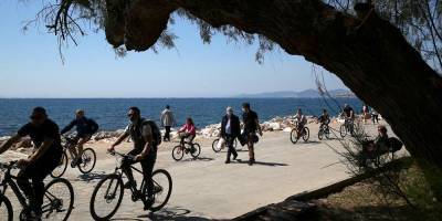 В Греции рассказали об условиях въезда украинских туристов с 14 апреля