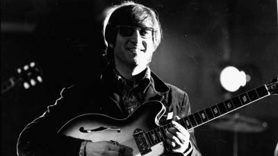 Найдена уникальная видеозапись с Джоном Ленноном 1969 года