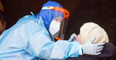 В Литве за сутки выявлено 1284 новых случая заболевания коронавирусом