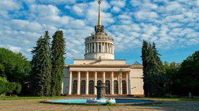 В СБУ объяснили обыски у руководства ВДНХ в Киеве