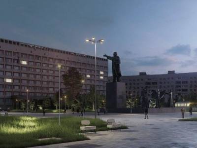 Благоустройство площади Ленина в Нижнем Новгороде стартует не ранее 2022 года