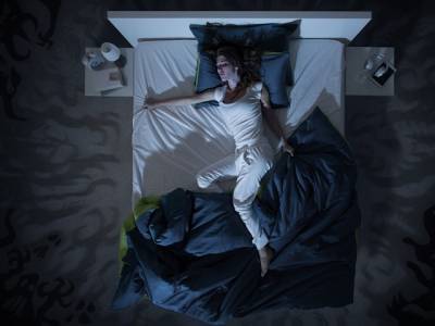 Эксперты по сну рассказали о мешающей спать еде