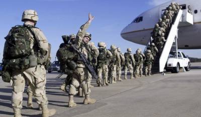 США и Британия определились с уходом из Афганистана