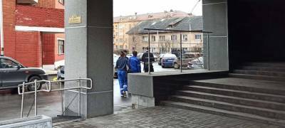 Обвиняемый во взяточничестве экс-глава Минтранса Карелии госпитализирован из суда