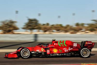 Ferrari завершит модернизацию SF21 в июне