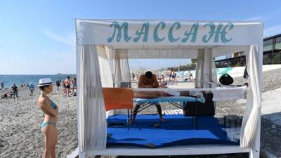 ФАС проконтролирует цены на отдых в Крыму