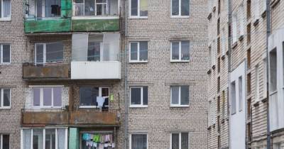 В Калининграде на ул. Аксакова нашли тело человека