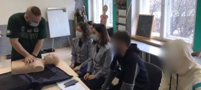 Несовершеннолетним преступникам в Петрозаводске предложили стать добровольцами
