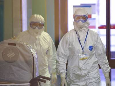 В России выявили за сутки 8 326 новых заразившихся Covid-19