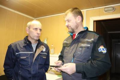 Полицейские Сыктывкара инициировали проведение профилактического мероприятия для коллектива «Коми коммунальных технологий»