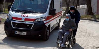 Пик заболеваемости коронавирусом в Украине пройден, число смертей еще будет расти — НАН