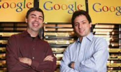 Состояние основателей Google превысило 100 млрд долларов