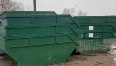 «МСК-НТ» закупает емкости для сбора крупногабаритных отходов в Чеховском кластере