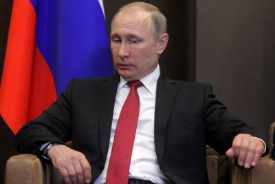 Песков: встреча Путина и Байдена пока не готовится