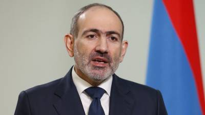 Армянский премьер ошибся в должности Владимира Путина