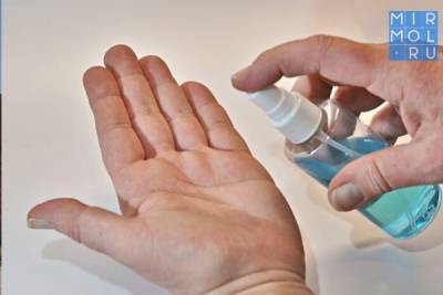 Как правильно выбрать антисептик для обработки рук?