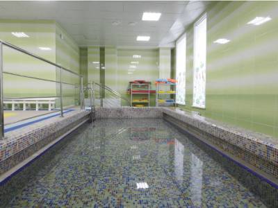 В Ижевске произошло массовое отравление детей хлором в бассейне