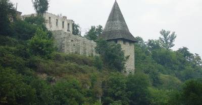 Фонд госимущества передает в аренду средневековую башню