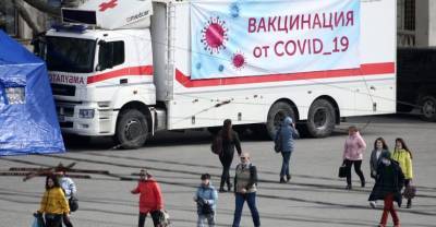 В Крыму зафиксировали двукратный рост заболеваемости коронавирусом