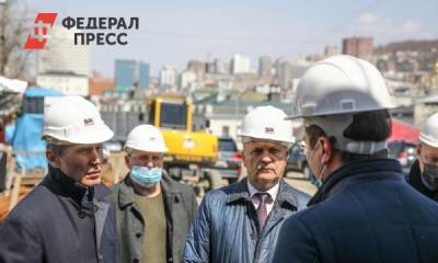 Олег Кожемяко признал, что мэр Владивостока не справляется с работой