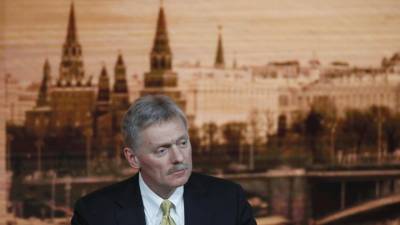 Кремль: обеспокоенность перемещением российских войск на территории России безосновательна
