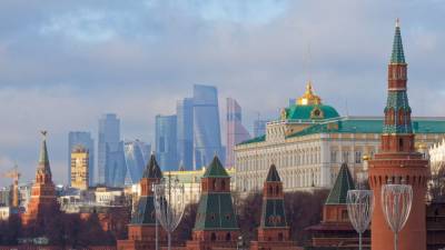В Кремле назвали единственное условие для снижения напряженности в Донбассе