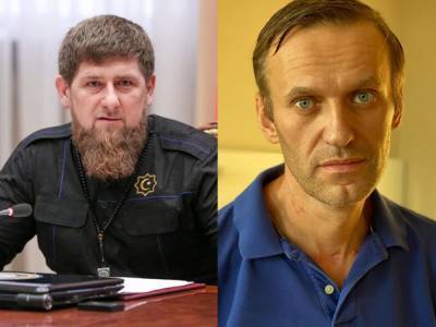 Кадыров отчитал Навального за спектакль с Кораном