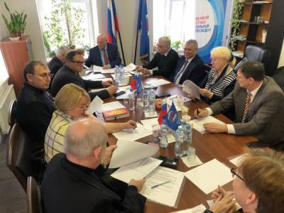 71 человек подали документы на участие в праймериз «Единой России»