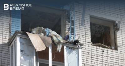 Пострадавшие при взрыве дома в Зеленодольске получат единовременные выплаты
