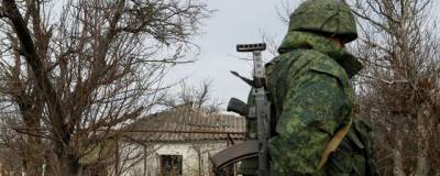 Песков: Деэскалация в Донбассе произойдет после прекращения провокаций ВСУ