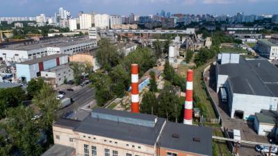 Комфортные территории: как изменят Москву "Индустриальные кварталы"